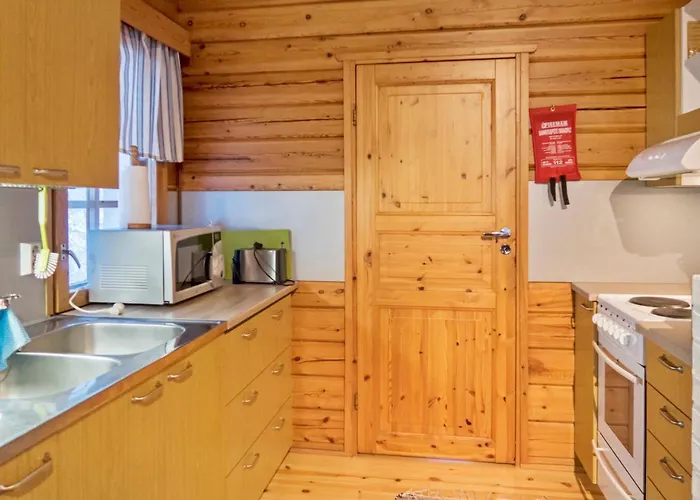 Hébergement de vacances Hilla By Interhome